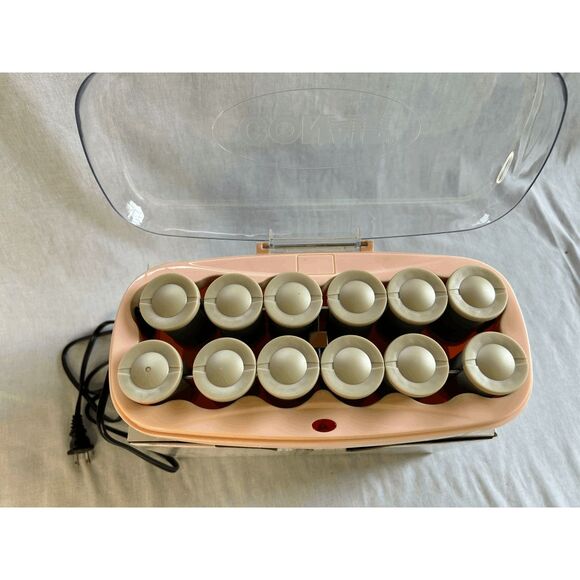 Conair Hot Rollers Day to Night Collection, 12 Jumbo Rollers See Description - Picture 6 of 7